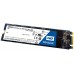 SSD WD Blue 250GB M.2 2280 SATA III (WDS250G1B0B)