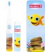 Brush Vitammy Smile MiniMini+ Fish Blue