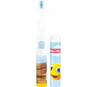 Brush Vitammy Smile MiniMini+ Fish Blue