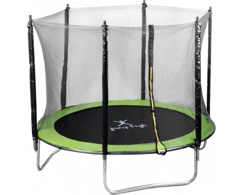 Garden Trampoline Uniprodo 10250510 With outer mesh 8 FT 244 cm