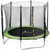 Garden Trampoline Uniprodo 10250510 With outer mesh 8 FT 244 cm