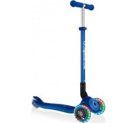 Globber Primo Foldable Plus Lights Blue (439-100*NA)