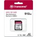 SD  Transcend 340S SDXC 512 GB Class 10 UHS-I/U3 A2 V30 (TS512GSDC340S)