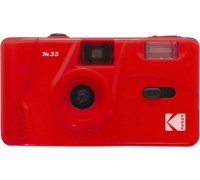 Kodak Kodak M35 Reusable Camera SCARLET