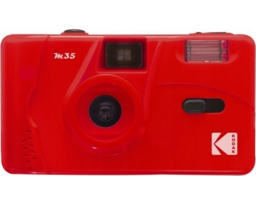 Kodak Kodak M35 Reusable Camera SCARLET