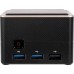 Elite LIVA Q3 Plus AMD Ryzen Embedded V1605B 8 GB 128 GB SSD