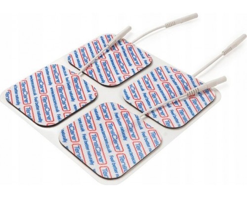 TensCare TensCare Carborn Mesh 4 gab. Elektrodu komplekts 50X50 mm