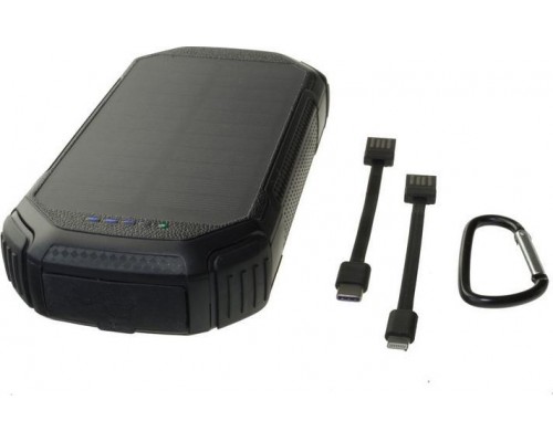 PowerNeed S20000C 20000mAh Black