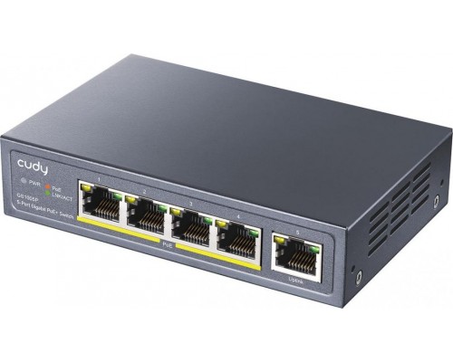 Switch Cudy GS1005P