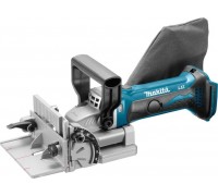 Makita Makita DPJ180ZJ Akku-Nutfräse