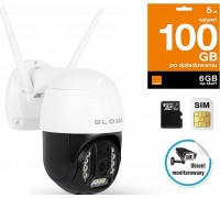 Blow GSM LTE SIM 3MP +SD128GB