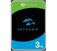 Seagate SkyHawk 3 TB 3.5'' SATA III (6 Gb/s)  (ST3000VX015)