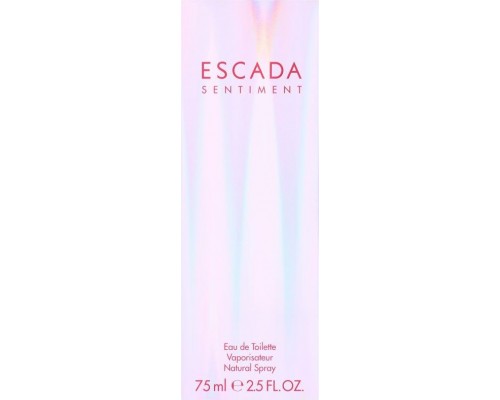 Escada Sentiment EDT 75 ml