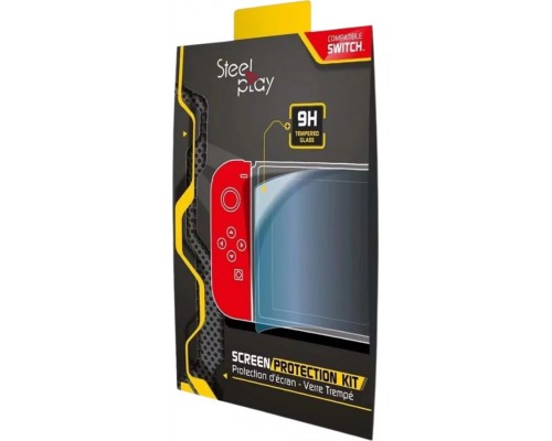 SteelPlay SteelPlay Swith kło hardened for Nintenfor Switch