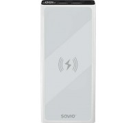 Savio BA-06 10000mAh White