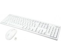 LogiLink Zestaw Bezprzewodowy 2,4GHz White ID0104W