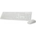 LogiLink Zestaw Bezprzewodowy 2,4GHz White ID0104W