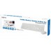 LogiLink Zestaw Bezprzewodowy 2,4GHz White ID0104W