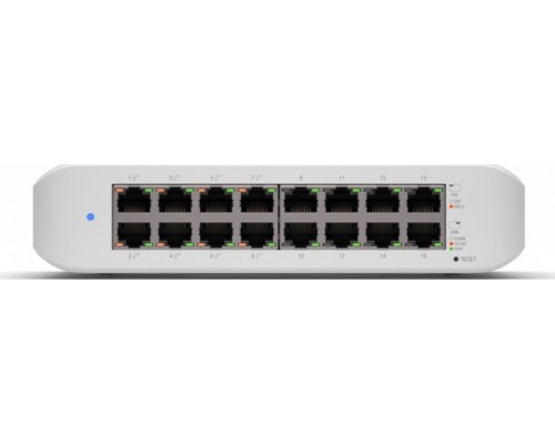 Switch Ubiquiti UniFi Lite 16 (USW-LITE-16-POE)