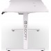 Gaming desk Endorfy Atlas L Electric White 150 cmx78 cm