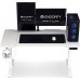 Gaming desk Endorfy Atlas L Electric White 150 cmx78 cm