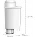 AQUALOGIS Filtr AL-Inte+ Do Ekspresu Saeco Philips Zamiennik Intenza+ CA6702 6szt