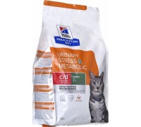 Hills  HILL'S Feline Metabolic + Urinary Stress 1,5kg