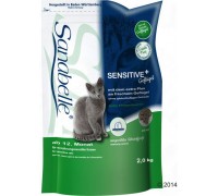 Bosch Tiernahrung Sanabelle Sensitive, poultry 0.4kg