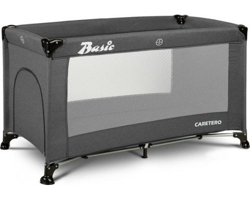 Caretero Turystyczne Basic Graphite