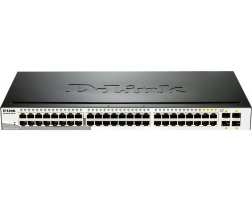 Switch D-Link DGS-1210-48/E