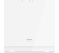 Teka konwencjonalny Teka DVN97050TTCWH 90 cm Biały