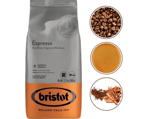 Bristot Espresso Retail 1 kg