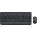 Logitech Signature MK650 Combo For Business Wireless + Bluetooth (920-010995)