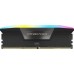 Corsair Vengeance RGB, DDR5, 32 GB, 5600MHz, CL40 (CMH32GX5M2B5600C40K)