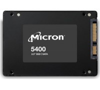 SSD 3.84TB SSD Micron 5400 PRO 3.84TB 2.5" SATA III (MTFDDAK3T8TGA-1BC1ZABYYR)