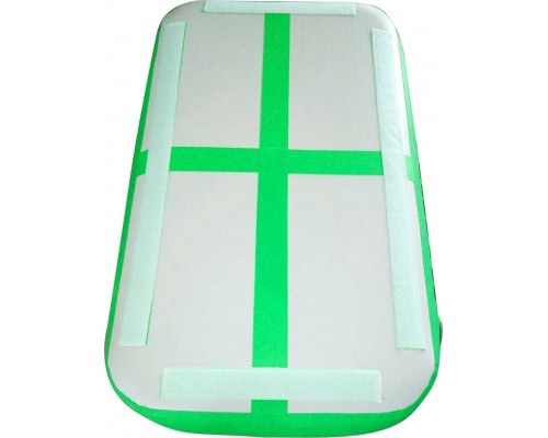 Master AirBlock Mata Gimnastyczna Trampolina MASTER 60 x 100 x 20 cm Green