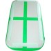 Master AirBlock Mata Gimnastyczna Trampolina MASTER 60 x 100 x 20 cm Green
