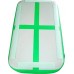 Master AirBlock Mata Gimnastyczna Trampolina MASTER 60 x 100 x 20 cm Green