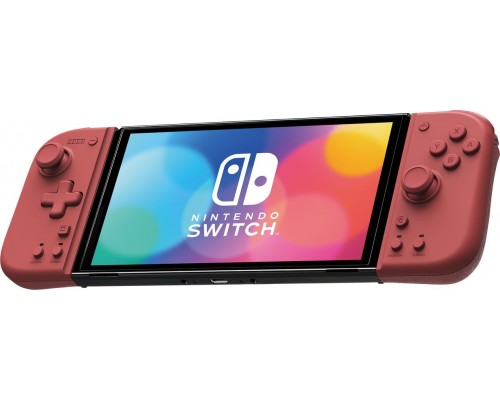 Pad Hori Split Pad Compact Apricot Red (NSW-398U)