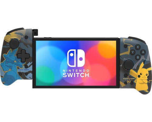 Pad Hori Split Pad Pro Pikachu & Lucario (NSW-414U)