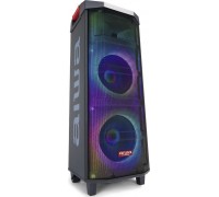 Aiwa Portable Trolley Speaker black (KBTUS-710)