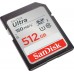 SD  SanDisk Ultra SDXC 512 GB Class 10 UHS-I/U1  (SDSDUNC-512G-GN6IN)