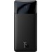 Baseus Bipow Digital Display 15W 10000mAh Black