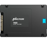 Micron 7450 MAX 3.2TB U.3 PCI-E x4 Gen 4 NVMe  (MTFDKCB3T2TFS-1BC1ZABYYR)