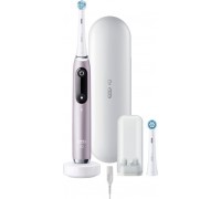 Brush Oral-B Brush magnetic iO Series 9N Rose Quartz + additional tip
