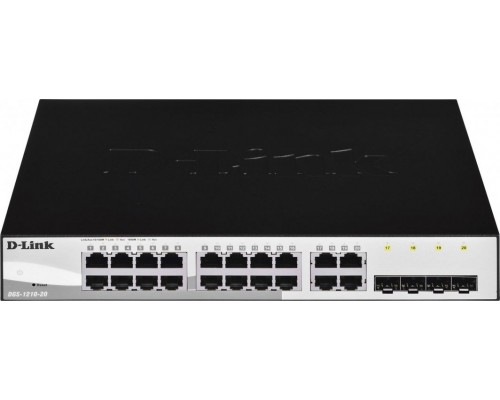 Switch D-Link DGS-1210-20/E