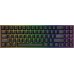 Royal Kludge   65% 70% RK71 RED HOTSWAP BLACK
