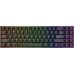 Royal Kludge   65% 70% RK71 RED HOTSWAP BLACK