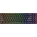 Royal Kludge   65% 70% RK71 RED HOTSWAP BLACK
