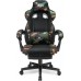 IMBA Seat IMBA EMPEROR II (TKANINA CAMO)